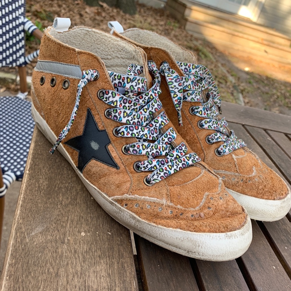 Golden Goose Midstar size 39⚡️EXCELLENT CONDITION